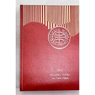 Pequeño teatro - Ana María Matute